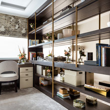 Upstairs Home Office