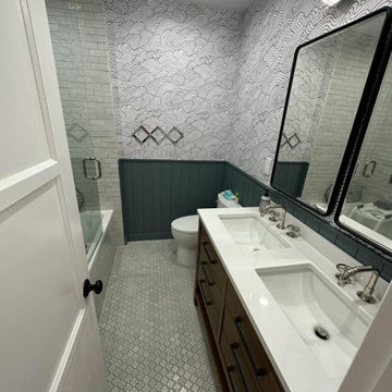 High End Bathroom Remodels