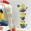 Despicable Me 2 Minions Giant Peel and Stick Giant Wall Decals - RMK2081GM
