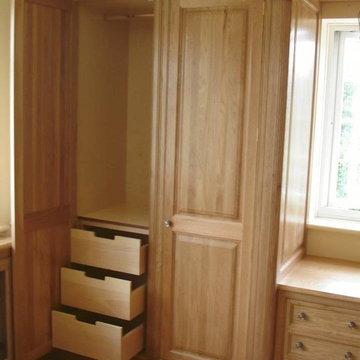 Lovett and Sons custom cabinetry