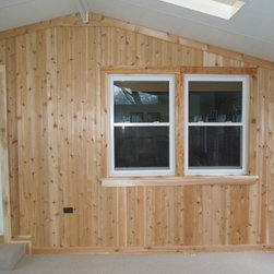Cader siding - Products