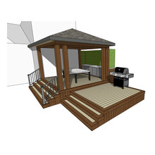 Outdoor Cabinetry