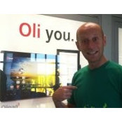 Ollie Benn's photo