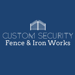 Custom Security Fence & Iron Works, LLC