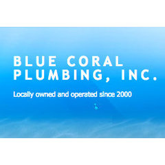 Blue Coral Plumbing Inc