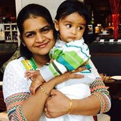 Uma Rajesh's photo
