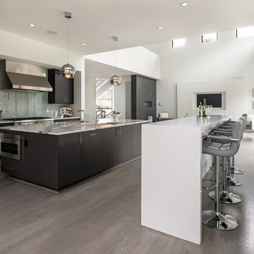 Angle House