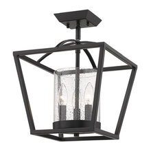 Lighting With Beams