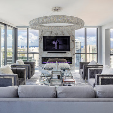 Las Olas Condo-Glam Factor