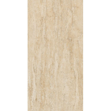Shaw CS71F Classico - 12" x 24" Rectangle Floor and Wall Tile - - Beige