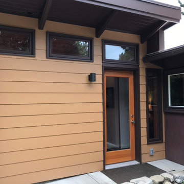 Ann Arbor Master Bath Addition: Water Hill
