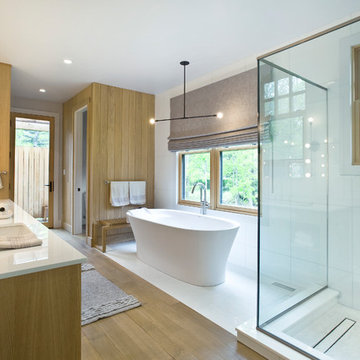 Northwest Woods House