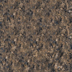 QUARTZ COUNTER TOP AND FLOOR - Kitchen Countertops
