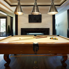 Billard room ideas
