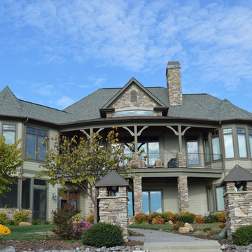 Lake Chatuge Custom Homes #3