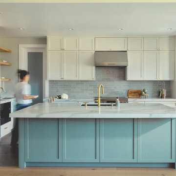 Modern New Build in Santa Clara, California