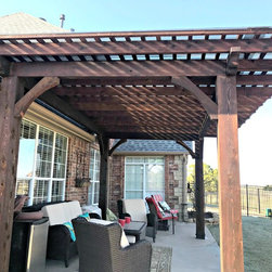 Pergolas/Cabanas - Products