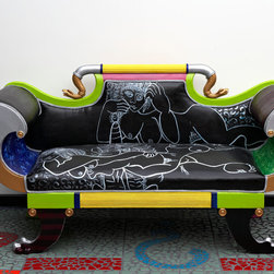 Luv Seat (Front) - Products