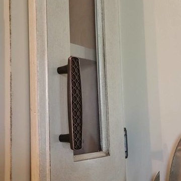 Updated Kitchen Cabinetry