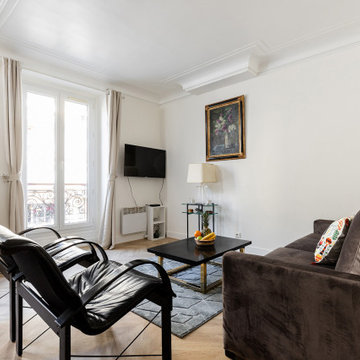 UpperKey Rue de Mirbel