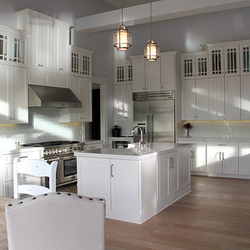 Pablo Creek Reserve Kitchen
