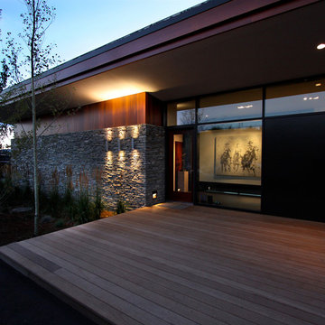 Ridge House, Jackson Hole, Wyoming