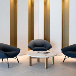 Modern Elegance - Armchairs and Accent Chairs