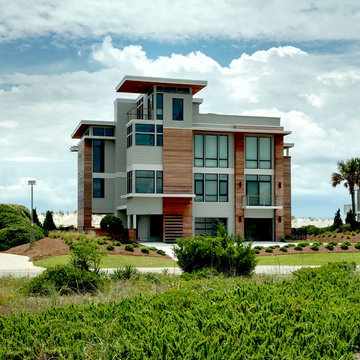Modern Marvel - Figure Eight Island, NC