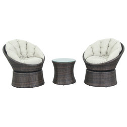 Beach Style Outdoor Lounge Sets by Houzz