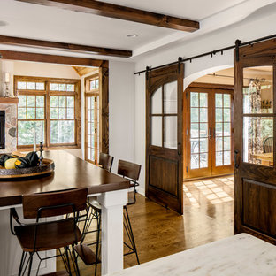 Rustic Farmhouse Whole House Remodel