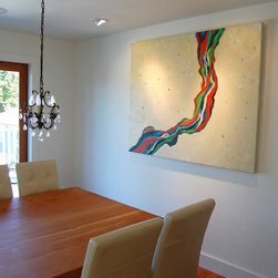 Valerie Capewell Artist - Paintings - Paintings
