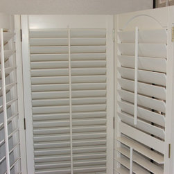 Office - Interior Shutters