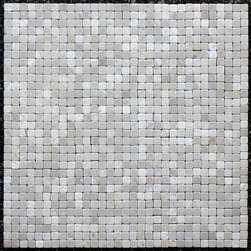 White Mosaics Collection 2 - Flooring