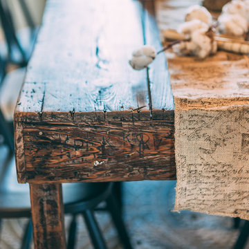 Rustic Elegance