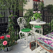 Balcony Ideas