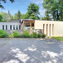 Design maison moderne Rixensart 2021
