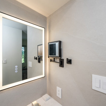The Minimalist Spa Bath