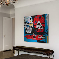 Two Skulls II - Products