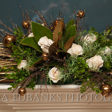 Custom Floral--Christmas 2014