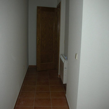 Edificio 4 apartamentos, 242,05 metros cuadrados.