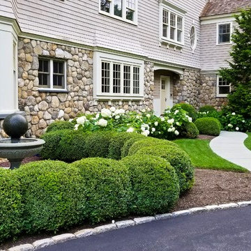 Landscaping and Rose Gardens