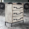 Jory Aged Ivory Accent Chest