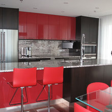 new house