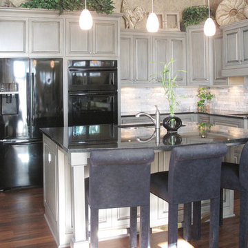 Kitchens