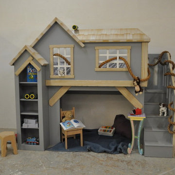 Spanky's Clubhouse
