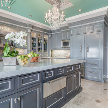 Traditional Custom Cabinetry