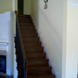 Site Finished Hardwood Projects - Hardwood Flooring