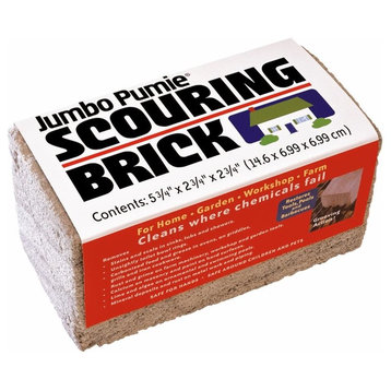 Pumie® JPS-12 Jumbo Scouring Brick