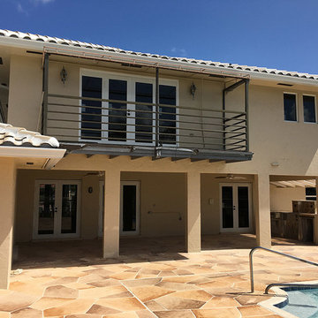Impact Doors Around the Home - West Palm Beach, FL