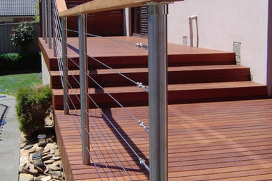 Decking